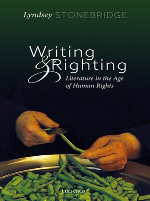 cover image of Writing and Righting